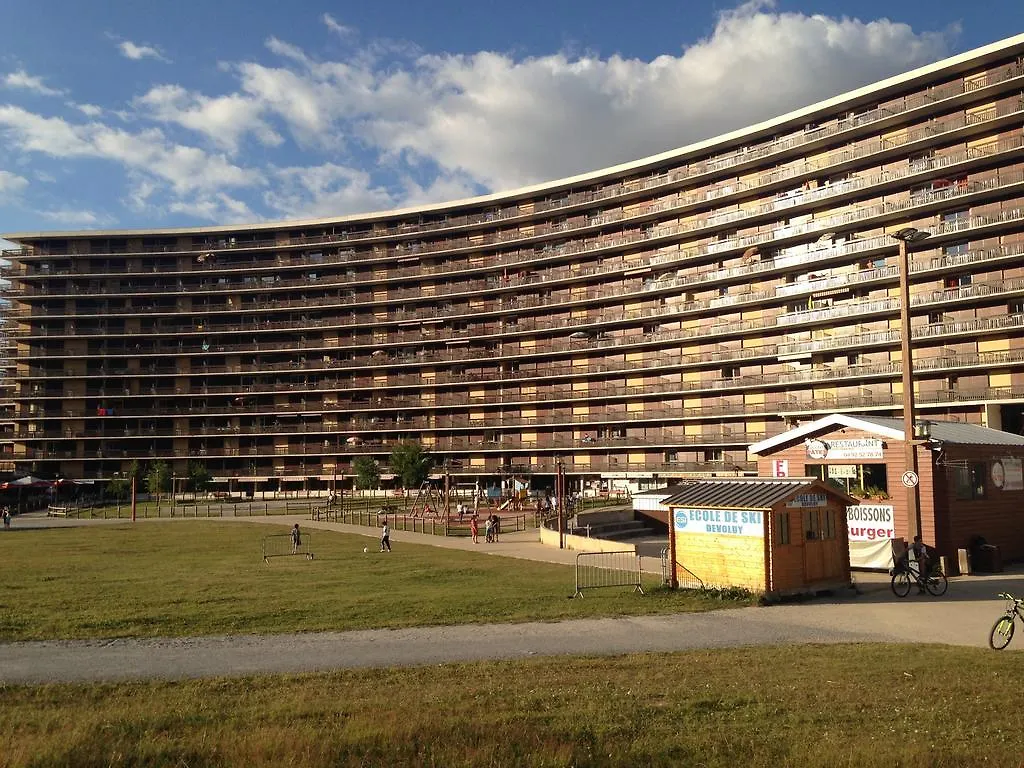Appartement Bois d'Aurouze SuperDévoluy à Les Cypieres 0*,  France