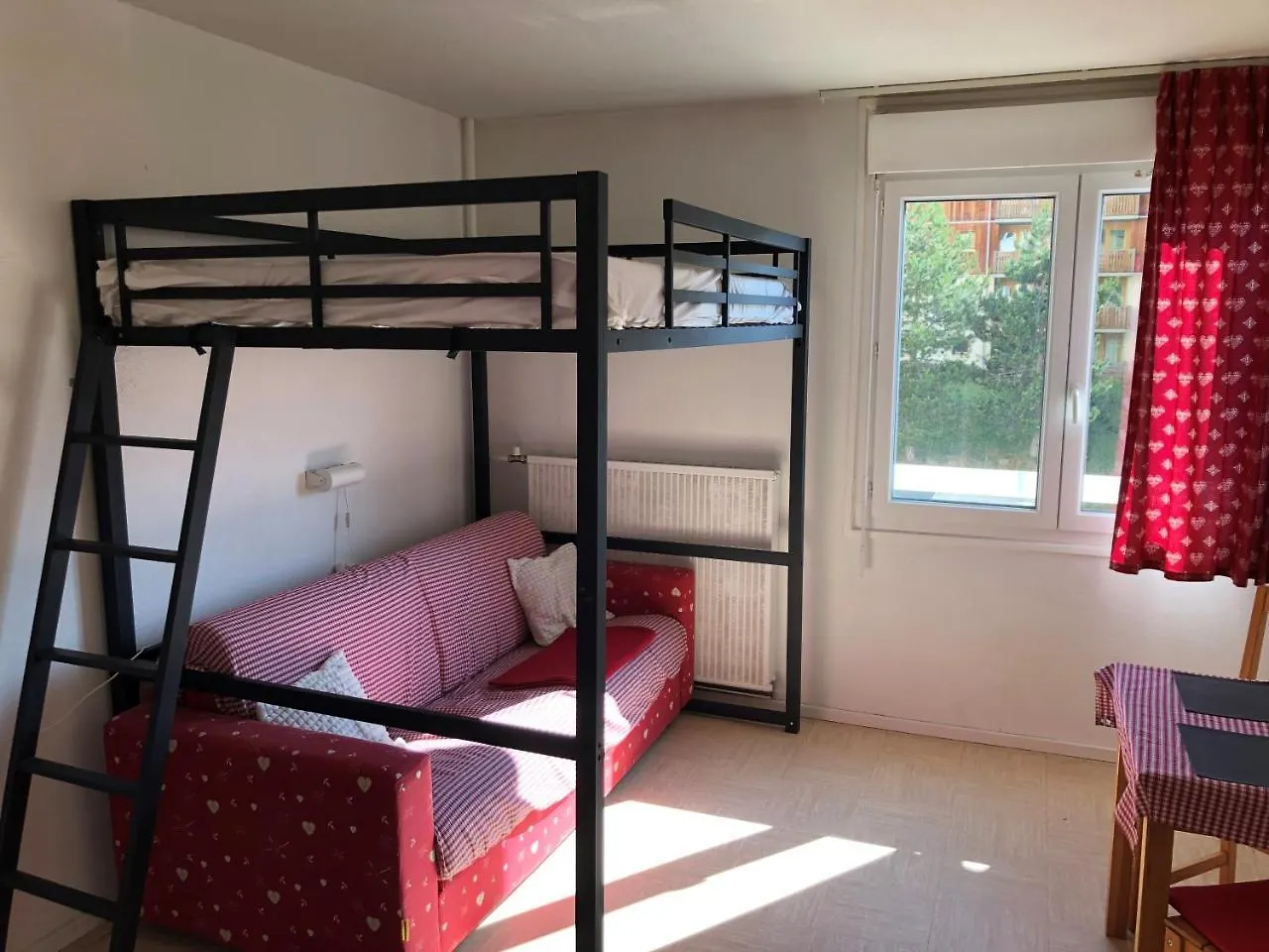 Appartement Bois d'Aurouze SuperDévoluy à Les Cypieres